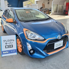 トヨタ・アクア