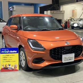 スズキ・スイフト