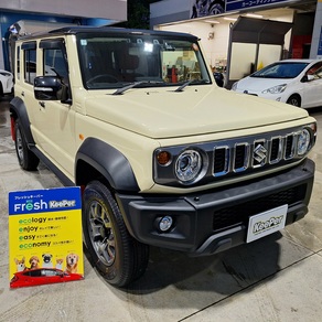 スズキ・ジムニーノマド