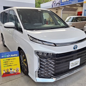 トヨタ・ヴォクシー