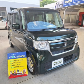 ホンダ・N-BOX