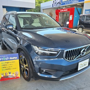 ボルボ・XC40