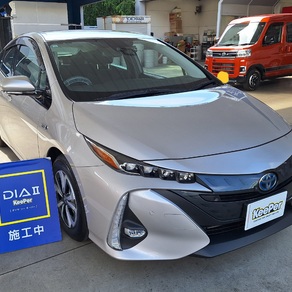 トヨタ・プリウス