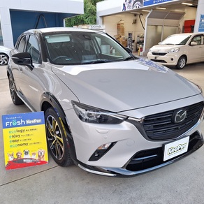 マツダ・CX-3