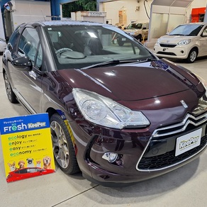 シトロエン・DS3