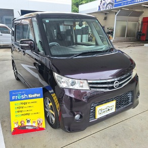 日産・ルークス