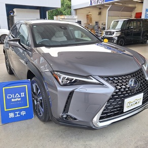 レクサス・UX