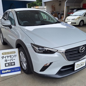 マツダ・CX-3