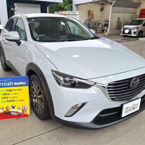 マツダ・CX-3