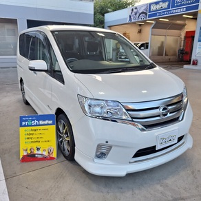 日産・セレナ