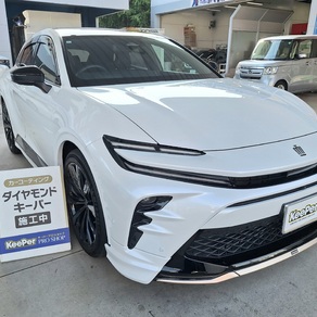 トヨタ・クラウンスポーツ