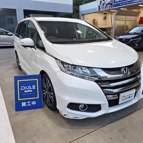 ホンダ・オデッセイ