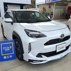 トヨタ・ヤリスクロス