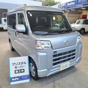 トヨタ・ピクシス バン