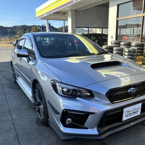 スバル・WRX