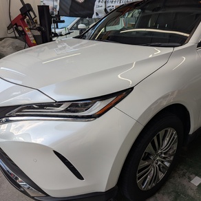 トヨタ・ハリアー