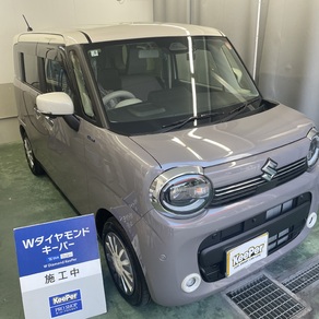 スズキ・ワゴンRスマイル