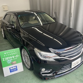 トヨタ・マークX