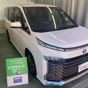 トヨタ・ヴォクシー