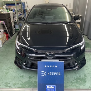 トヨタ・カローラツーリング