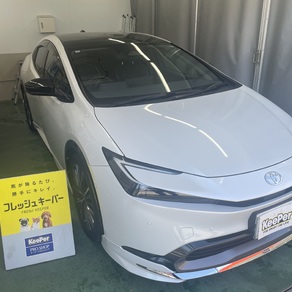 トヨタ・プリウス