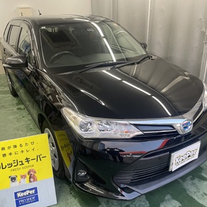 トヨタ・カローラフィールダー