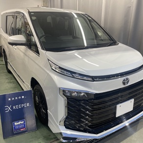 トヨタ・ヴォクシー