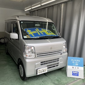 スズキ・エブリイ