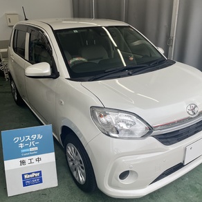 トヨタ・パッソ