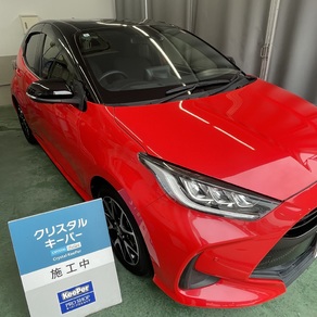 トヨタ・ヤリス