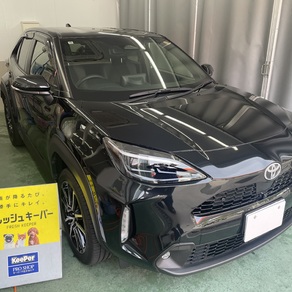 トヨタ・ヤリスクロス