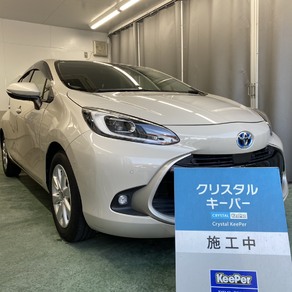 トヨタ・アクア