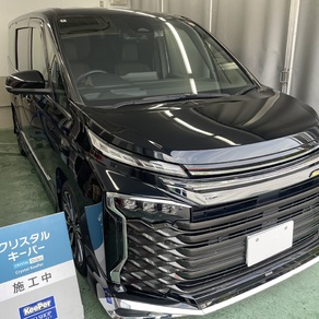 トヨタ・ヴォクシー