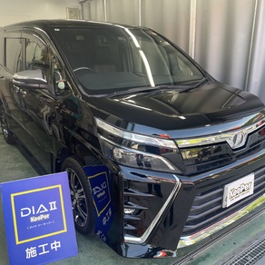 トヨタ・ヴォクシー
