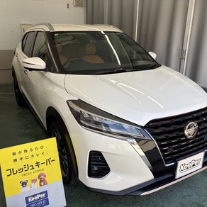 日産・キックス