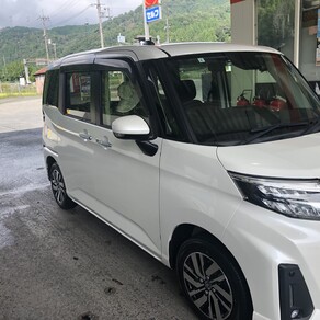 トヨタ・ルーミー