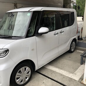 ダイハツ・タント