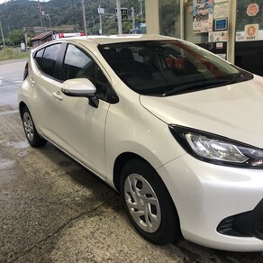 トヨタ・アクア