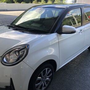 ダイハツ・ブーン