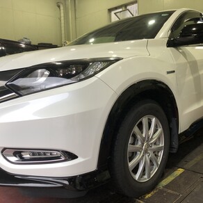 ホンダ・ヴェゼル