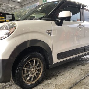 ダイハツ・キャスト