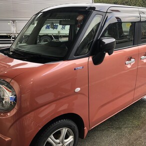 スズキ・ワゴンRスマイル