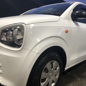 スズキ・アルト / ラパン