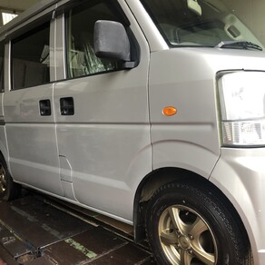 マツダ・スクラム