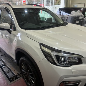 スバル・フォレスター