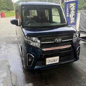 ダイハツ・タント