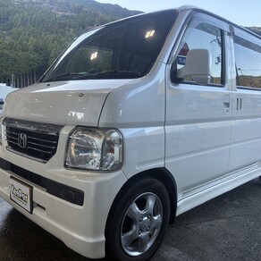 ホンダ・バモス