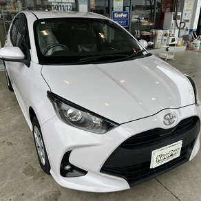 トヨタ・ヤリス