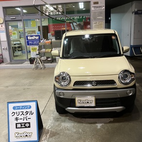 スズキ・ハスラー