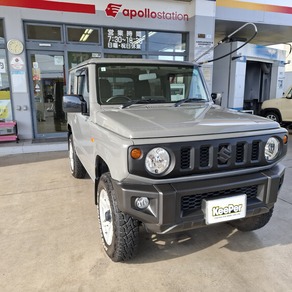 スズキ・ジムニー